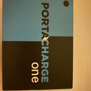 Portable charger for cellphones